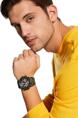 Vista 8 de Casio G-Shock MudMaster Reloj de pulsera para hombre - GSG-100-1A3DR