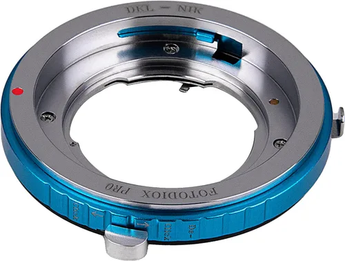 Vista 17 de Fotodiox Adaptador de montaje de lente compatible con lentes Tamron Adaptall (Adaptall-2) a cámaras Nikon F-Mount