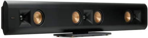 Vista 4 de Klipsch RP-440D-SB Altavoz doméstico envolvente negro mate