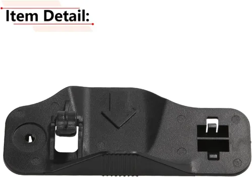 Vista 4 de RLB-HILON Soporte de Varilla de Capó Compatible con Nissan Altima 2002 2003 2004 2005 2006, para 65722-8J000