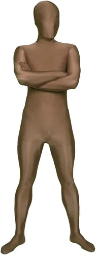 Vista 19 de SecondSkin - Traje para cuerpo completo de licra Esqueleto
