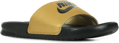 Vista 3 de Nike - Sandalias Benassi Just Do It para mujer