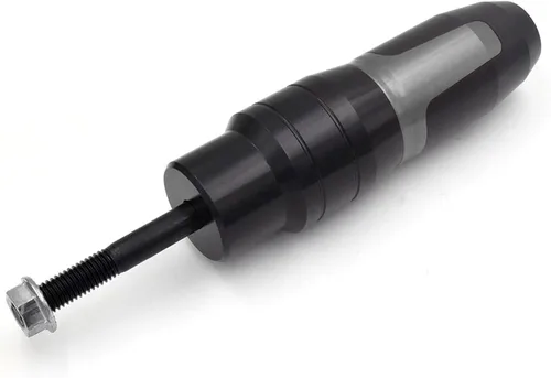 Vista 18 de Protección contra caídas, deslizador de escape para motocicleta compatible con Bajaj Dominar 250 400 Pulsar 200RS 150 220F 180F F250 N250 NS125