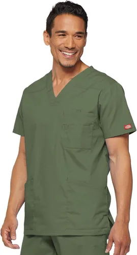 Vista 6 de Dickies Xtreme Stretch - Top de cuello en V para hombre