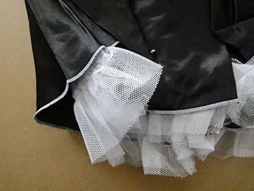 Vista 3 de Disfraz de criada francesa sexy Disfraz de Halloween de medianoche para adultos