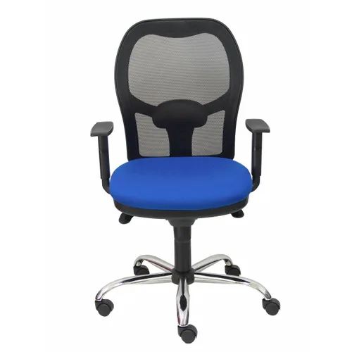 Vista 4 de Silla de Oficina Piqueras y Crespo 10CCRRN Azul