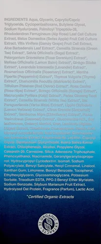 Vista 5 de KAPLAN MD Concentrado rejuvenecedor celular, suero de elevación definitivo + hidratación profunda luminosa, 1.0 onzas Suero Ultimate Lifting