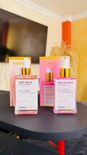 Vista 2 de TRULY SOF SERVE OIL+UNICOR FRUIT 50ML