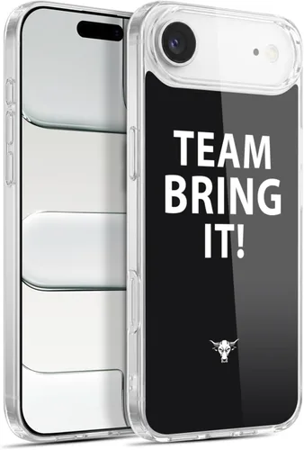 Vista 148 de Oficial de WWE la roca suave funda de Gel para Apple Iphone 7 Plus/iPhone 8 plus