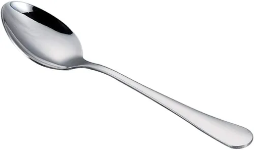 Vista 9 de DJ-WARE 6 cucharas de té pequeñas de 5.5 pulgadas, cucharaditas de mango corto para té dulce de 8 a 12 onzas y café con leche caliente, utensilios