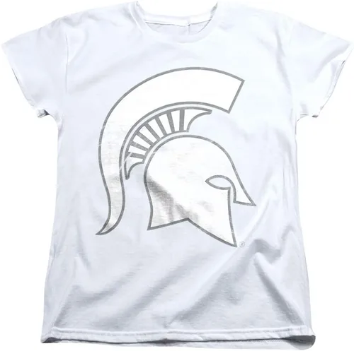 Vista 200 de LOGOVISION Colección oficial de camisetas para mujer con diseño de logotipo primario