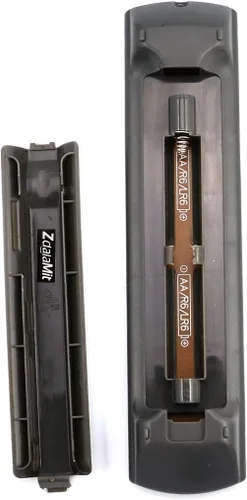 Vista 2 de N2QAYB000485 Reemplazo remoto para Panasonic TV TC-L37U22 TC-L37X2 TC-L42D2 TC-L42U22 TC-L42U25 TC-P42C2 TC-P42S2 TC-P42U2 TC-P46C2C2 TC-P4 6S2