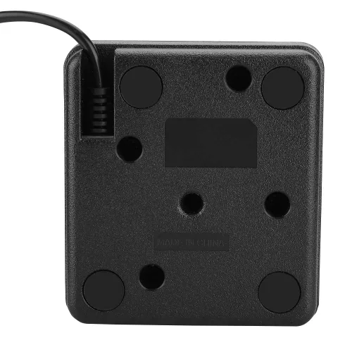 Vista 9 de Hakeeta Game Controller, Joystick Controller with an and a Four-way Control, Compatible with 7800, Suitable for All 2600 Systems. [video game]