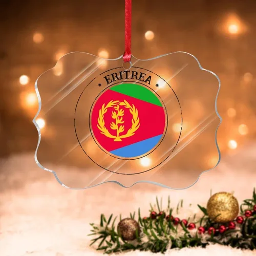 Vista 18 de Bandera de Bielorrusia, adornos decorativos para colgar, bandera nacional de Bielorrusia, decoración de árbol de Navidad, recuerdo navideño, adorno
