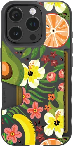 Vista 51 de Smartish - Powered by Plants - iPhone 11 Pro Max Slim Case - Gripmunk [Lightweight + Protective] Thin Cover - Fits iPhone 11 Pro Max