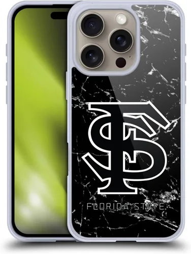 Vista 59 de Oficial Universidad Estatal de Florida FSU Soft Gel Case para iPhone de Apple 7 Plus/iPhone 8 Plus, Banner