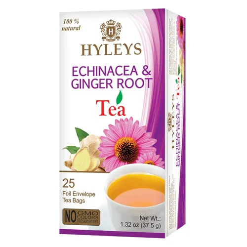 Vista 16 de Hyleys Dieter's Tea con sabor a bayas de acai – 14 bolsas de té – Té adelgazante para adelgazar y limpiar desintoxicante