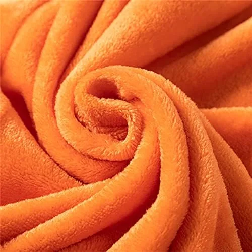 Vista 6 de TIMSOPHIA Bata de albornoz de anime de dragón bata naranja pijama para hombre batas largas