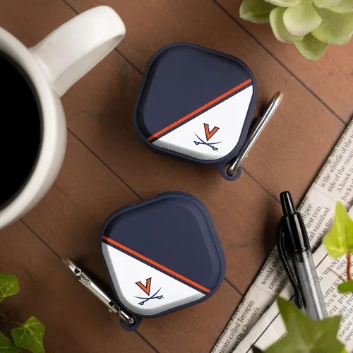 Vista 3 de Affinity Bands Virginia Cavaliers Champion Series HDX - Funda compatible con Samsung Galaxy Buds Pro