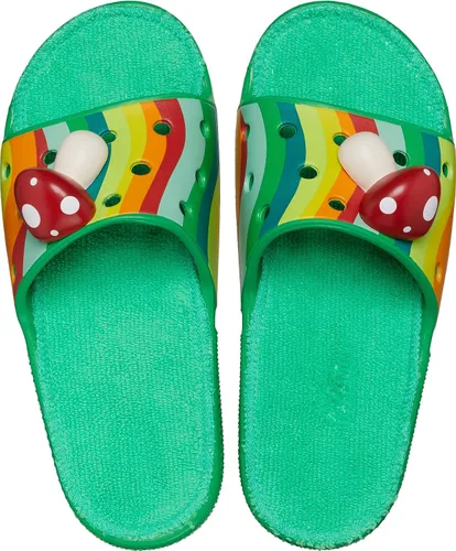 Vista 4 de Crocs Sandalias clásicas unisex para niños