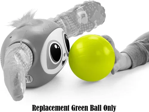 Vista 2 de Pieza de repuesto para Fisher-Price Rollin' Rovee - GJW33 ~ Bola verde de repuesto