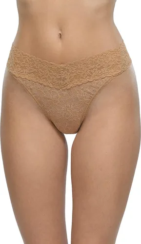 Vista 18 de Hanky Panky - Tanga de encaje original para mujer Lilly absoluto
