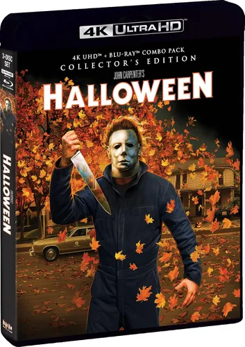 Vista 4 de HALLOWEEN Collectors Edition 4K UHD