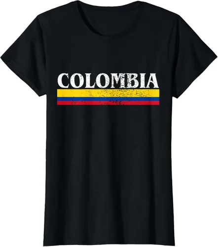 Vista 33 de Camiseta Colombia