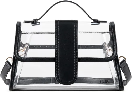 Vista 10 de CLUCI Bolsas transparentes para mujer
