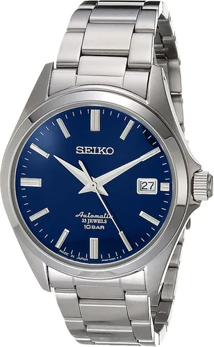 Vista 10 de Seiko Reloj mecánico automático japonés para hombre
