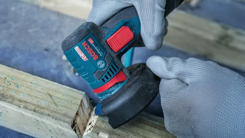 Vista 7 de Bosch Profesional 1x Expert Carburo Multi Disco de corte de rueda (para madera dura, Ø 2.992 in, accesorios Mini amoladora angular)