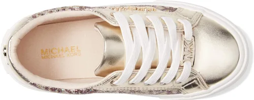 Vista 2 de Michael Kors Izetta Glitter para niña (niño pequeñoniño grande)