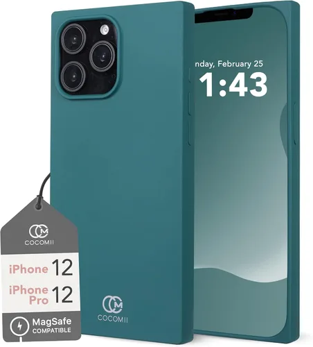 Vista 51 de Cocomii - Funda rectangular compatible con iPhone Xs/X - Perla opalescente, brillo brillante, para mujeres, niñas, hombres, funda protectora
