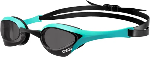 Vista 11 de ARENA Gafas de natación unisex Cobra Ultra Swipe Racing con tecnología antivaho Lente dura de policarbonato Agua/Salvia/Pavo Real