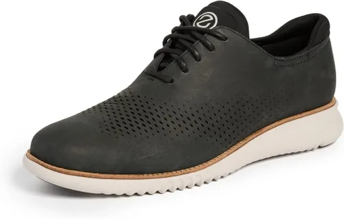 Vista 58 de Cole Haan Zapatos Oxford con punta de ala láser 2.Zerogrand para hombre