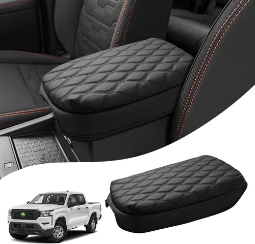 Vista 17 de Autorder Funda de consola central para Jeep Grand Cherokee 2011-2019 2020 2021, accesorios para reposabrazos, funda antiarañazos, almohadilla