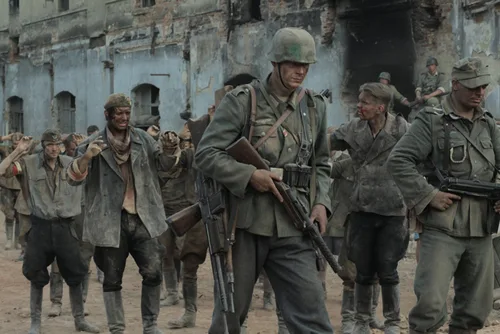 Vista 11 de Warsaw '44 (2014) ( Miasto 44 ) Blu-Ray, Reg.ABC Import - Germany