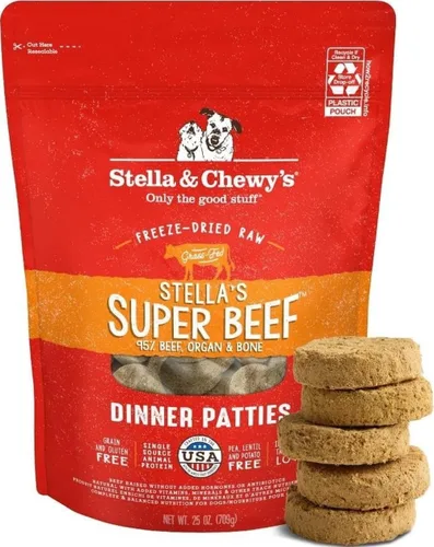 Vista 33 de Stella & Chewy's - Alimento para perros congelado y secos