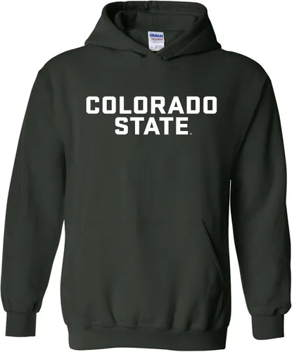 Vista 88 de UGP Campus Apparel NCAA Basic Block - Sudadera universitaria universitaria