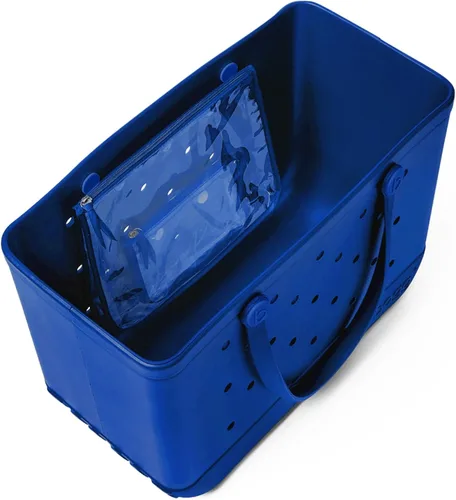 Vista 348 de BOGG BAG - Tote para playa, piscina, barco, deportes - EVA multiusos - Botones tonales