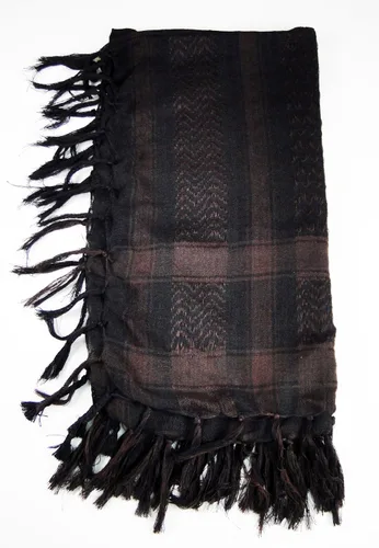 Vista 47 de Tapp Collections Bufanda de cuello Shemagh prémium