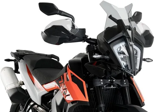 Vista 2 de Puig Pantalla Racing KTM 790 Adventure 19-20 C/Smoke