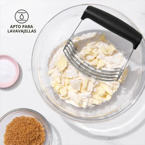 Vista 5 de Batidora y cortadora de pasta con cuchilla de acero inoxidable OXO Good Grips