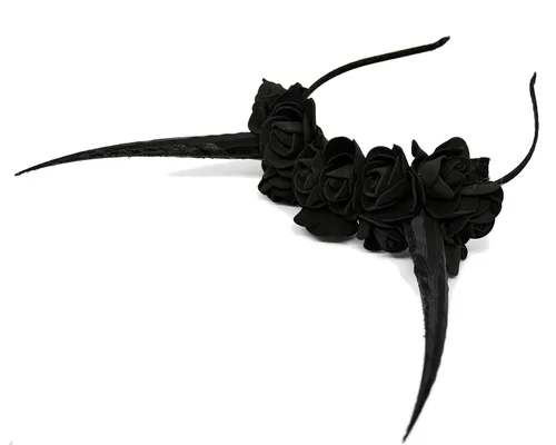 Vista 3 de 5" Horns Headband