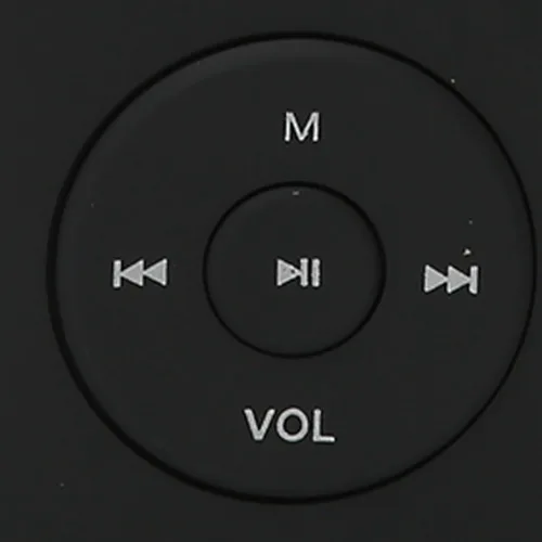 Vista 9 de Joyzan Reproductor de MP3, música portátil MP4 construido 8 GB con auriculares, altavoz, reproducción de video, radio FM, grabadora de voz, lector