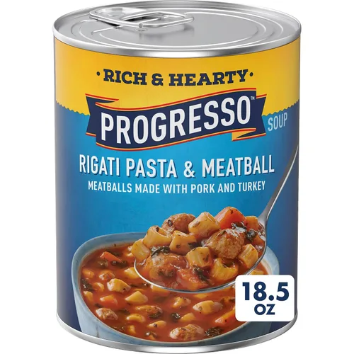 Vista 40 de Progresso: Sopa rica y abundante. Pack de 12 unidades.
