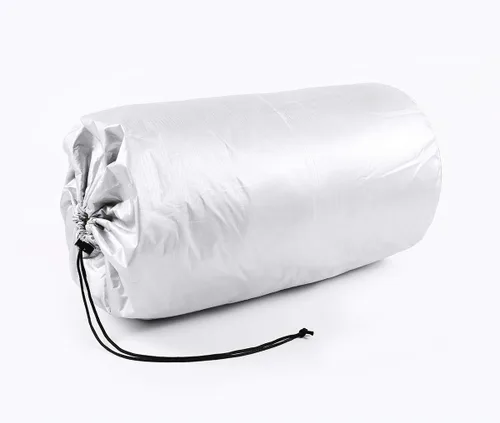 Vista 3 de Funda para automóvil, impermeable, resistente al viento, al polvo, a los arañazos, protección UV para Land Rover Defender 2014-2018