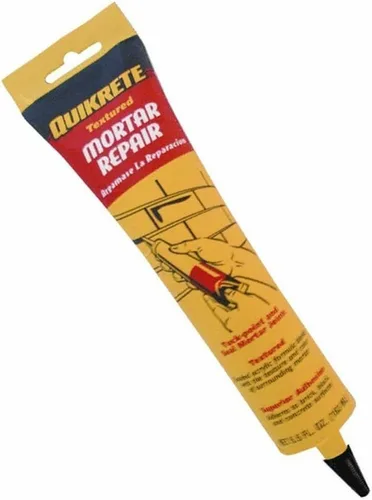 Vista 2 de Quikrete 8620-05 862009 Reparación de mortero, tubo de apriete de 5.5 onzas, paquete de 3