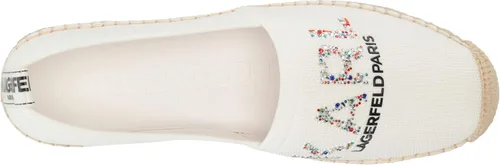 Vista 5 de Karl Lagerfeld Paris Moxy - Plataforma sin cordones para mujer