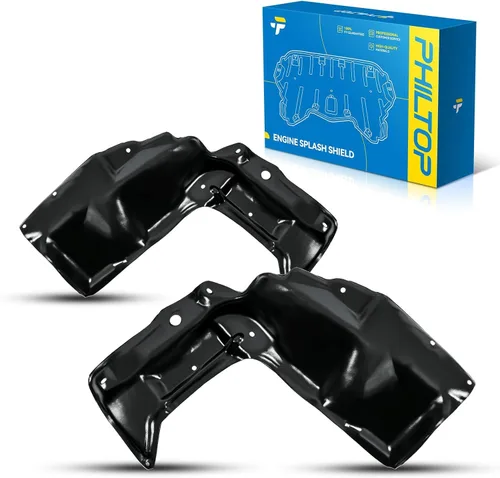 Vista 33 de Protector contra salpicaduras de motor PHILTOP para Ford Focus 2.0T 2013-2018